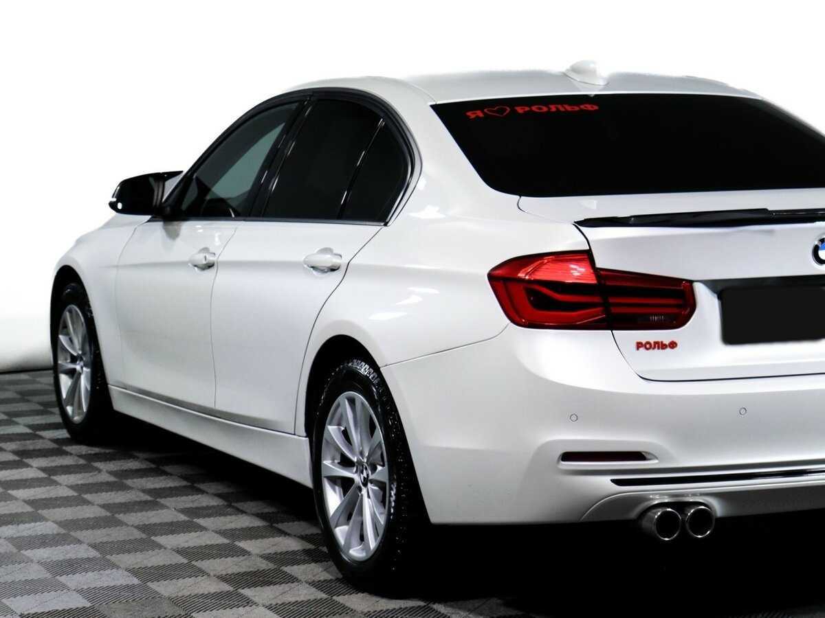 Купить BMW 3 серии с пробегом. Фото: #19