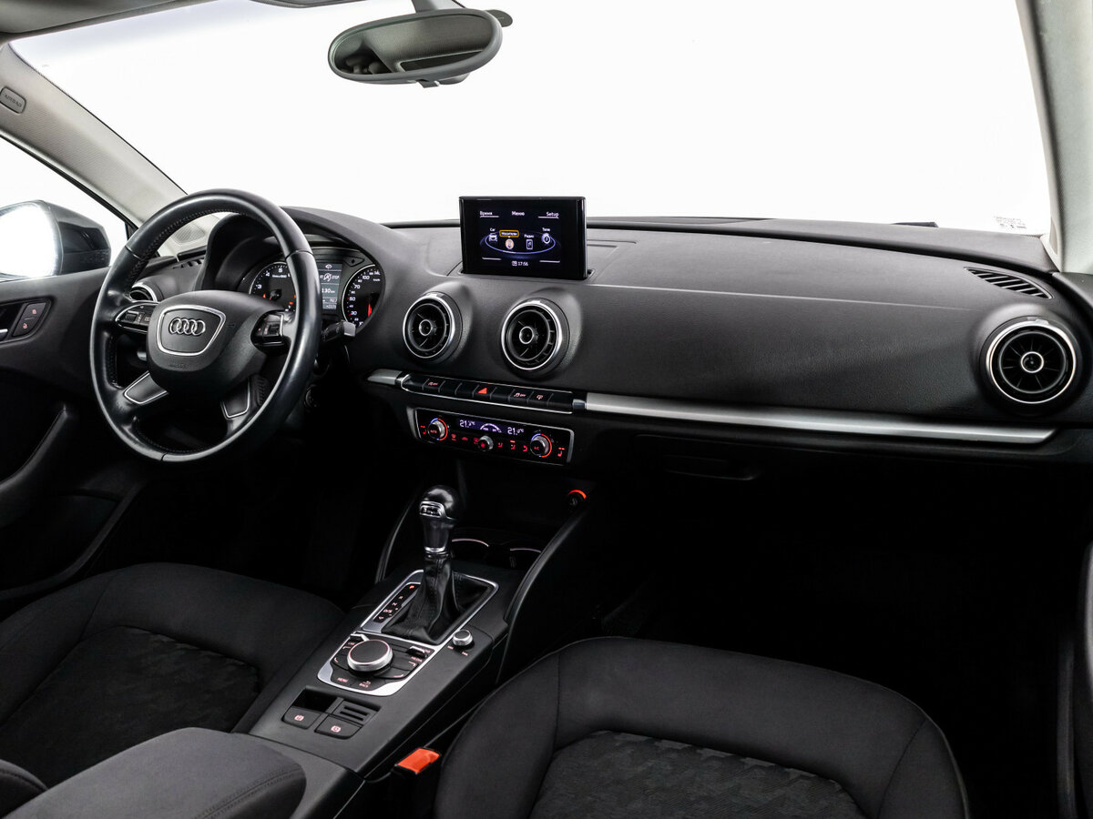 Купить Audi A3 с пробегом. Фото: #7