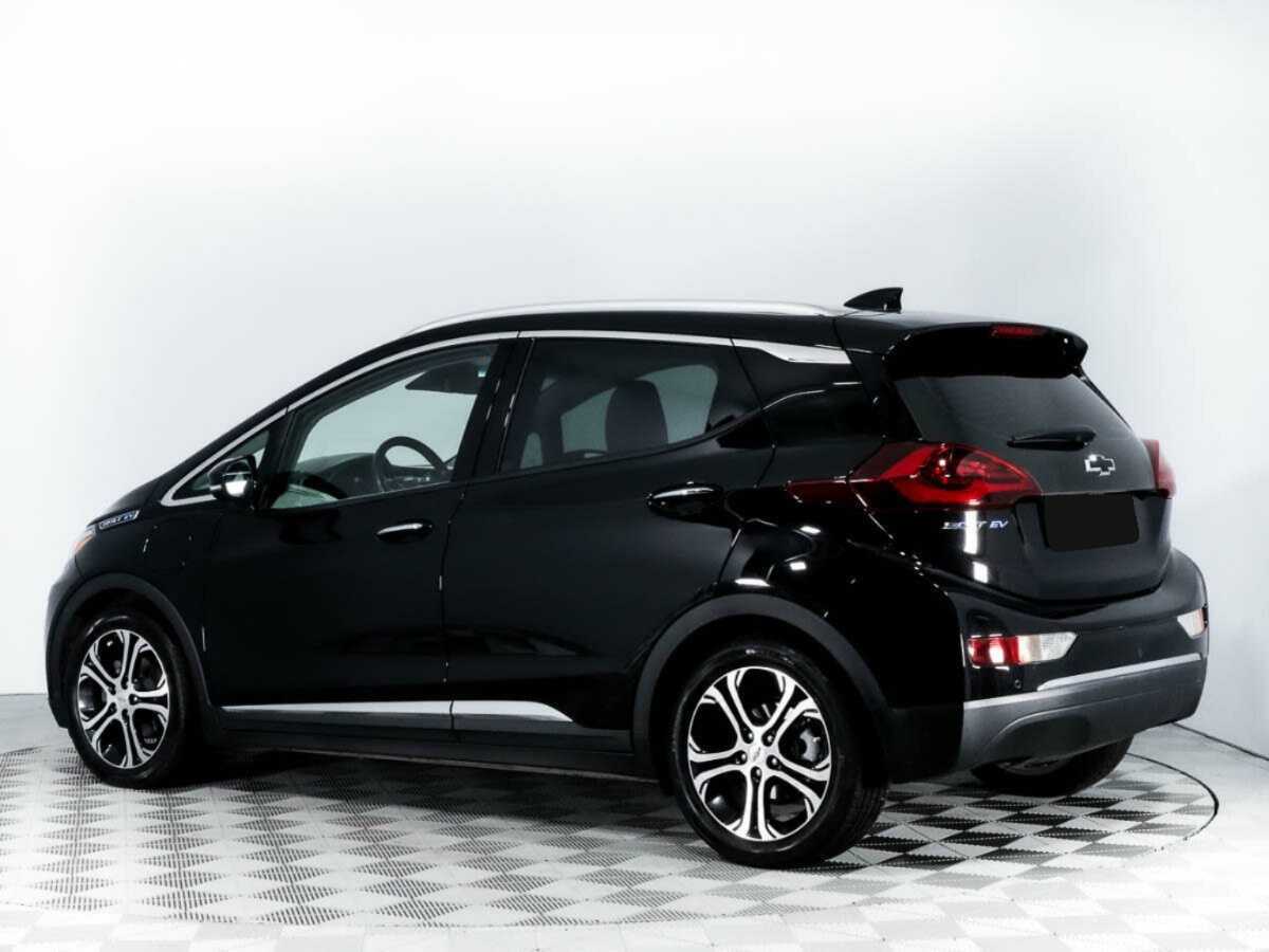 Купить Chevrolet Bolt с пробегом. Фото: #6
