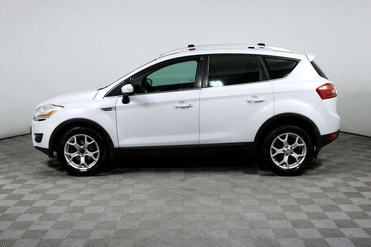 Купить Ford Kuga с пробегом. Фото: #7