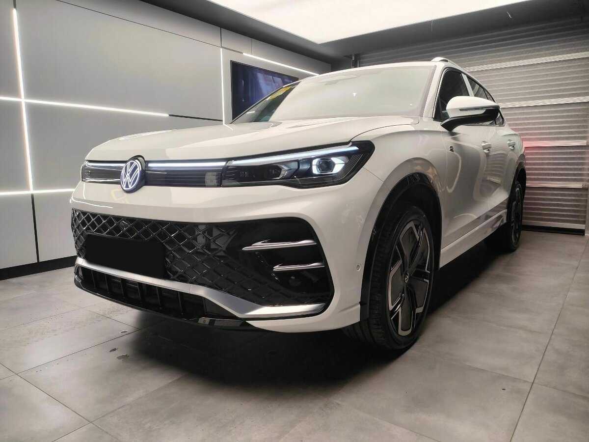 Купить Volkswagen Tiguan с пробегом. Фото: #0