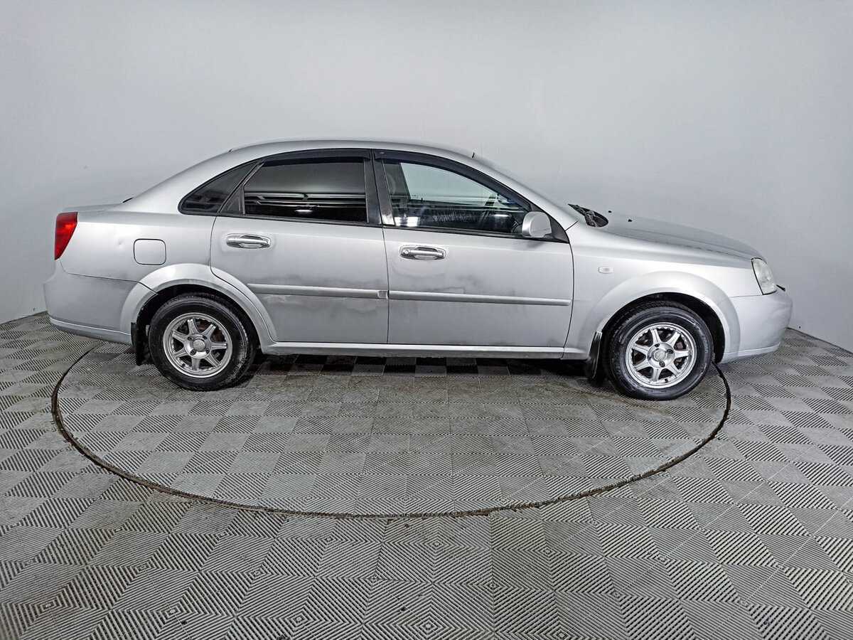 Купить Chevrolet Lacetti с пробегом. Фото: #3