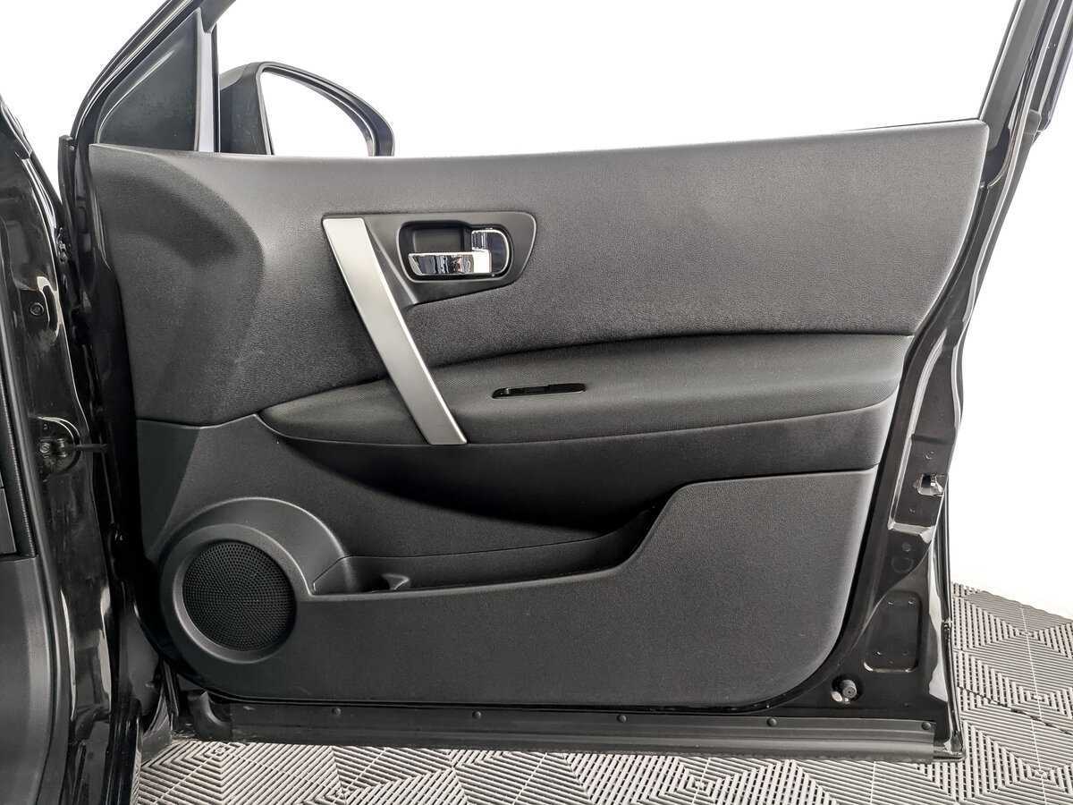 Купить Nissan Qashqai с пробегом. Фото: #23