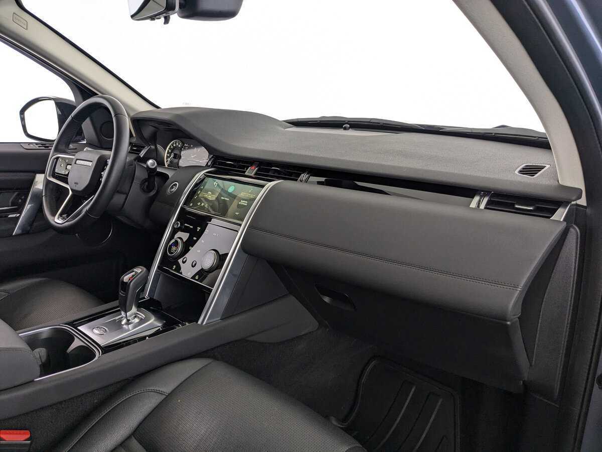 Купить Land Rover Discovery Sport с пробегом. Фото: #8
