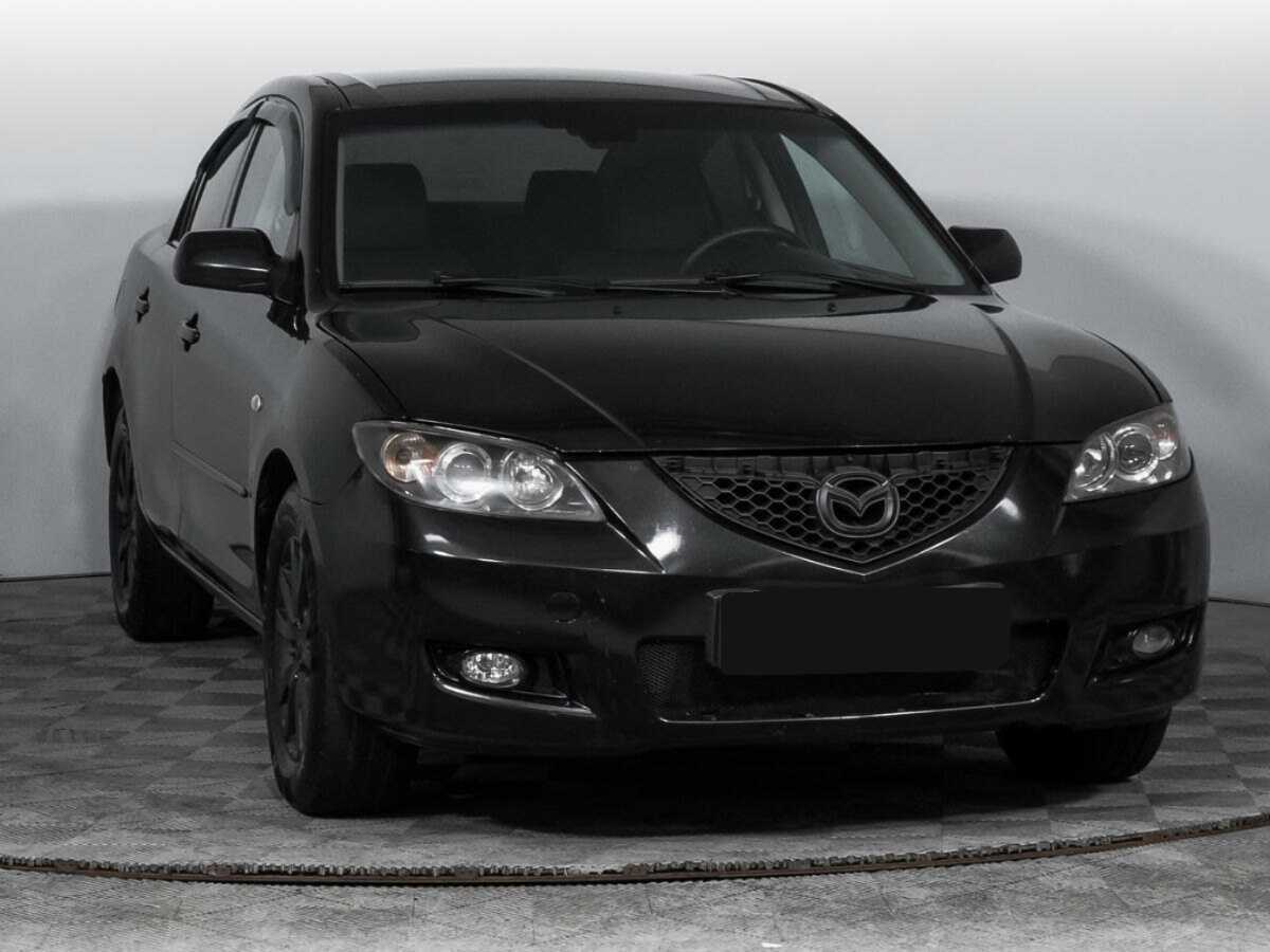 Купить Mazda 3 с пробегом. Фото: #2