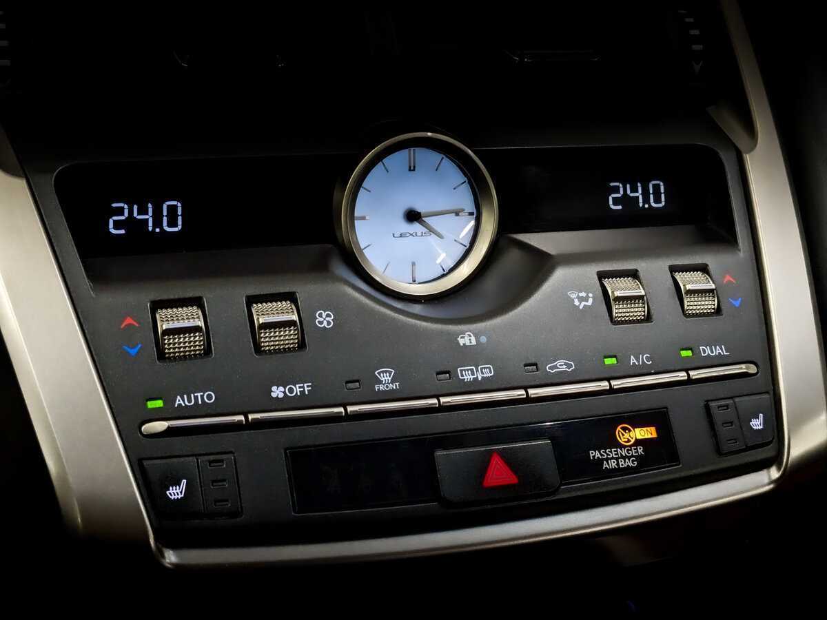 Купить Lexus NX с пробегом. Фото: #25