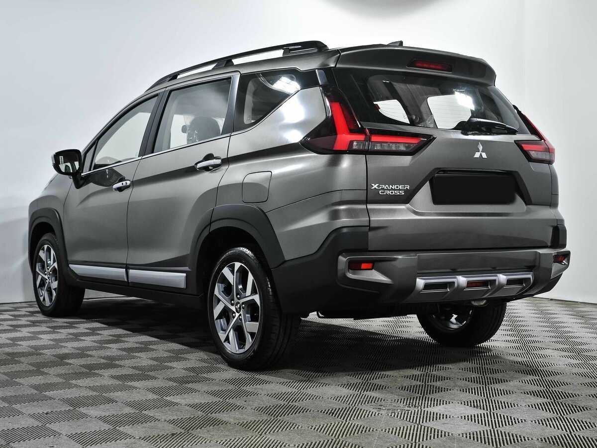 Купить Mitsubishi Xpander с пробегом. Фото: #5