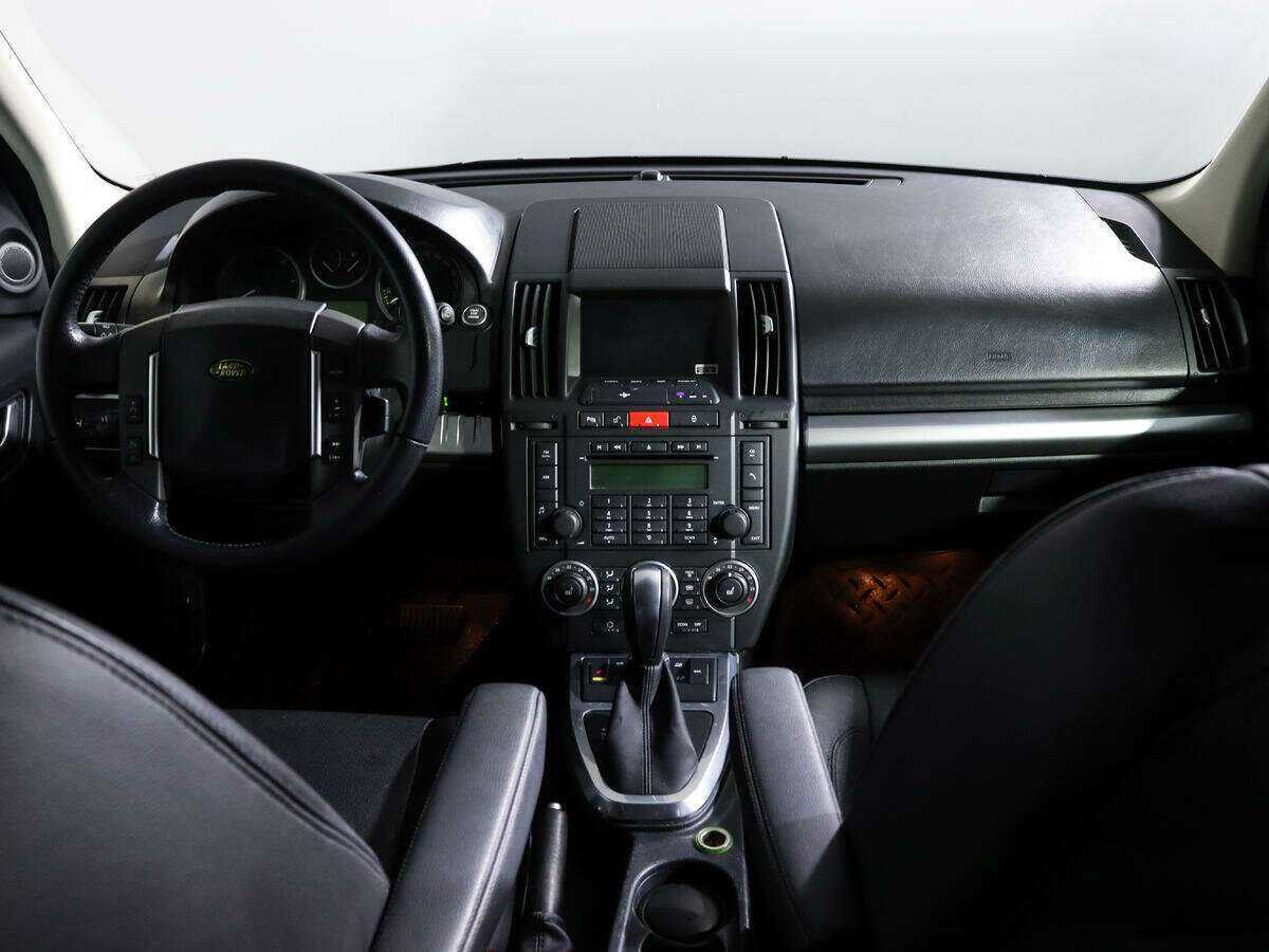 Купить Land Rover Freelander с пробегом. Фото: #10