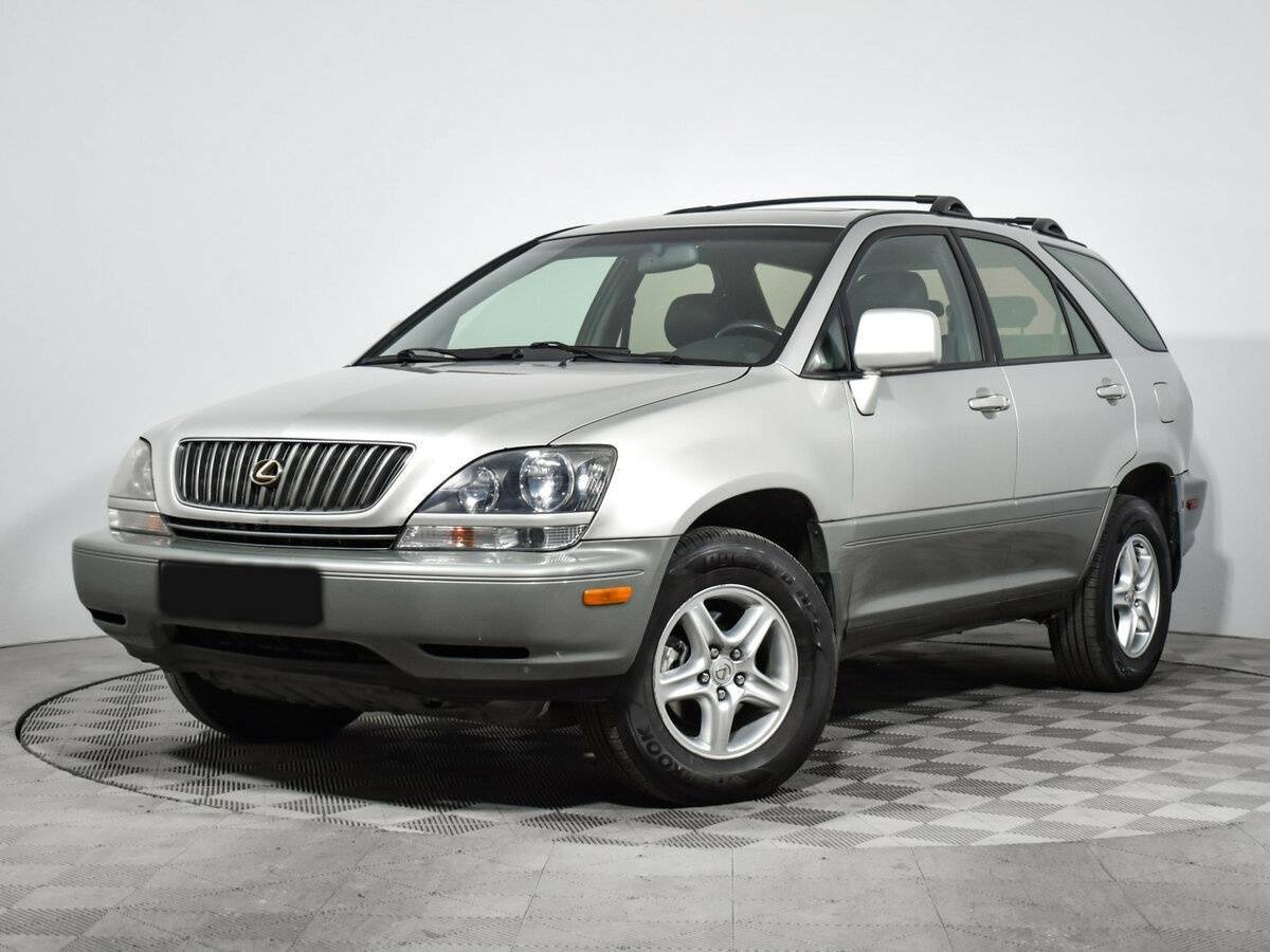 Купить Lexus RX с пробегом. Фото: #0