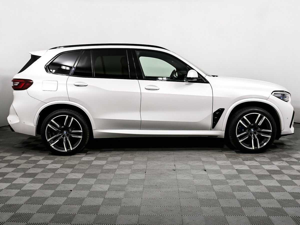 Купить BMW X5 M с пробегом. Фото: #3