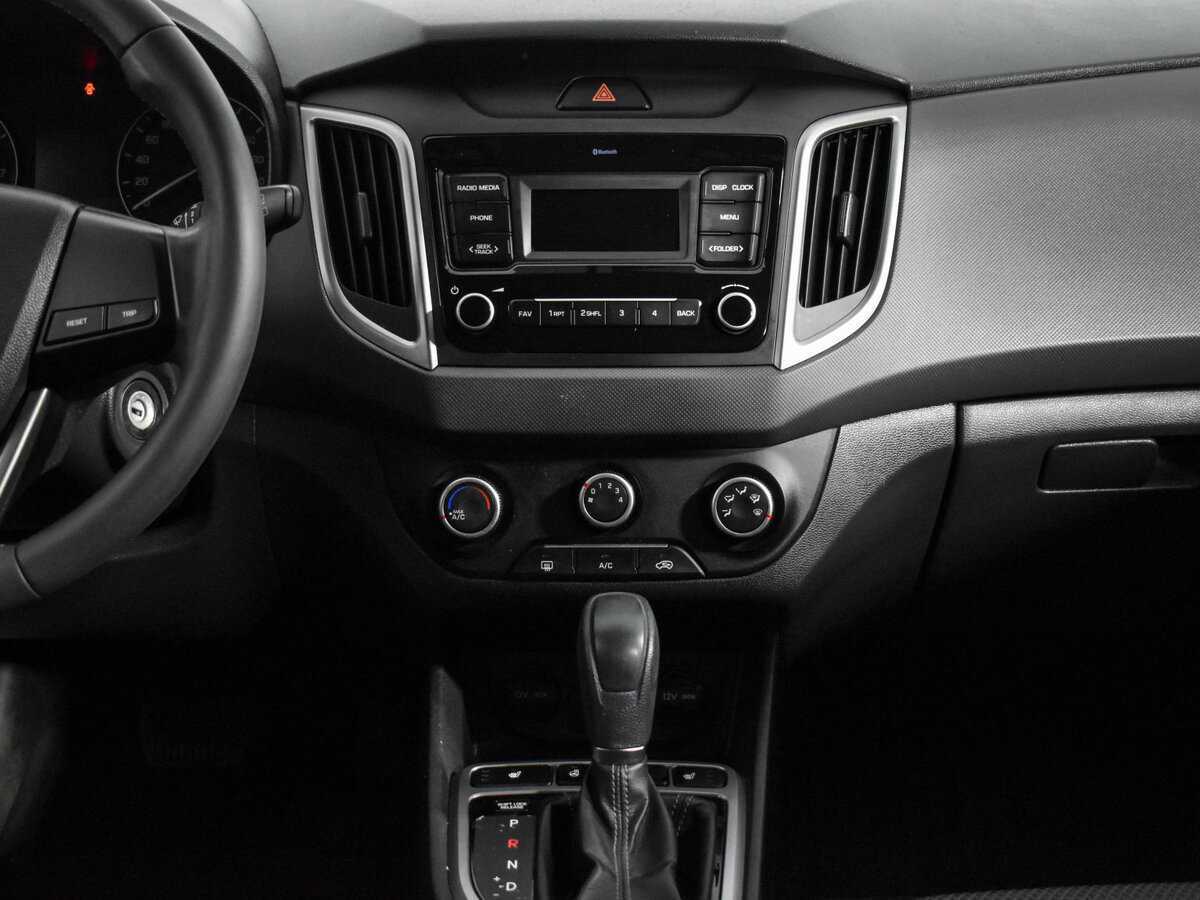 Купить Hyundai Creta с пробегом. Фото: #13