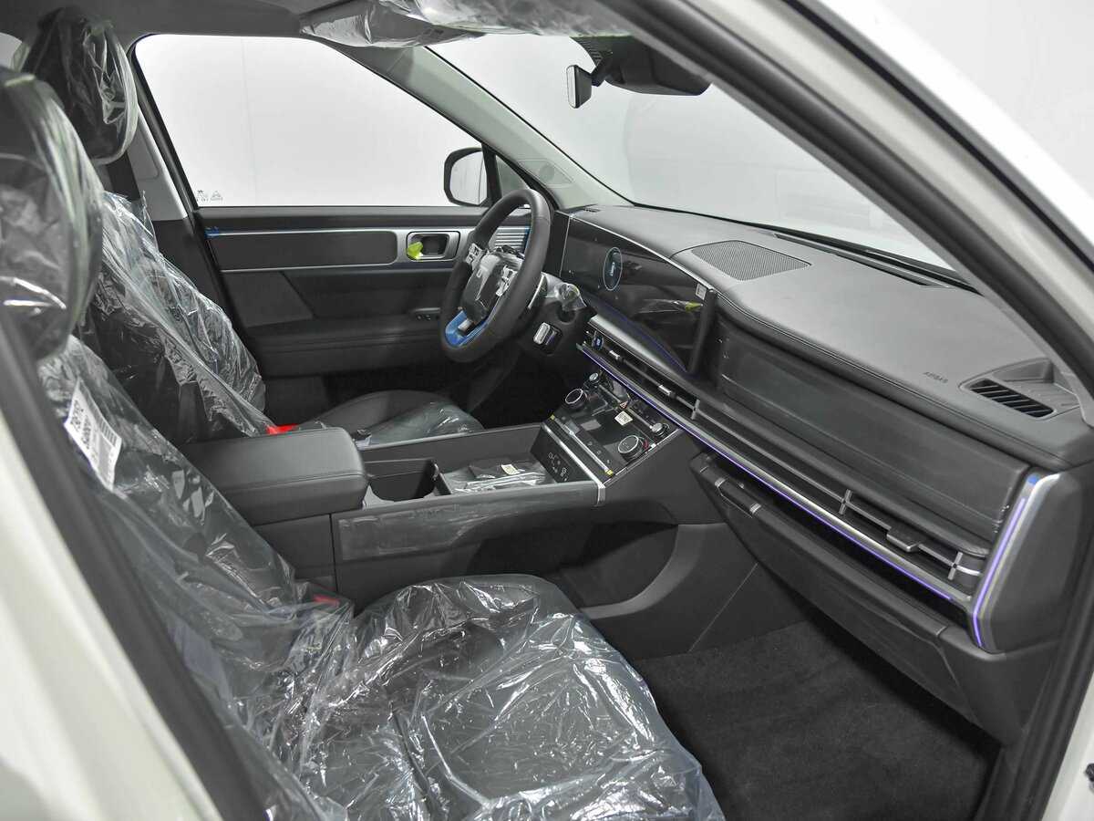 Купить Hyundai Santa Fe с пробегом. Фото: #20