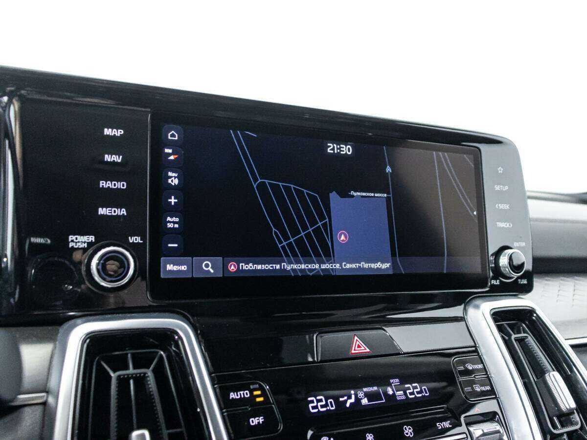 Купить Kia Sorento с пробегом. Фото: #22