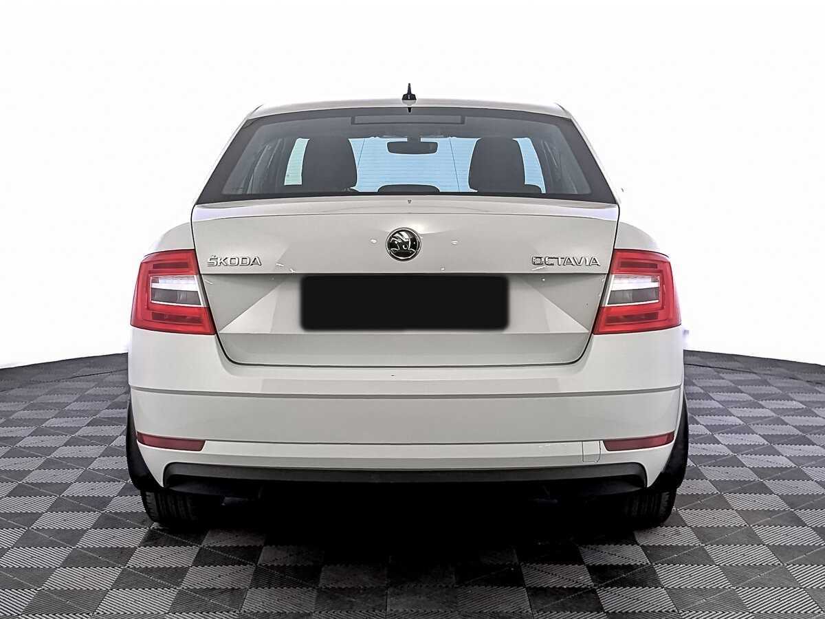 Купить Skoda Octavia с пробегом. Фото: #5