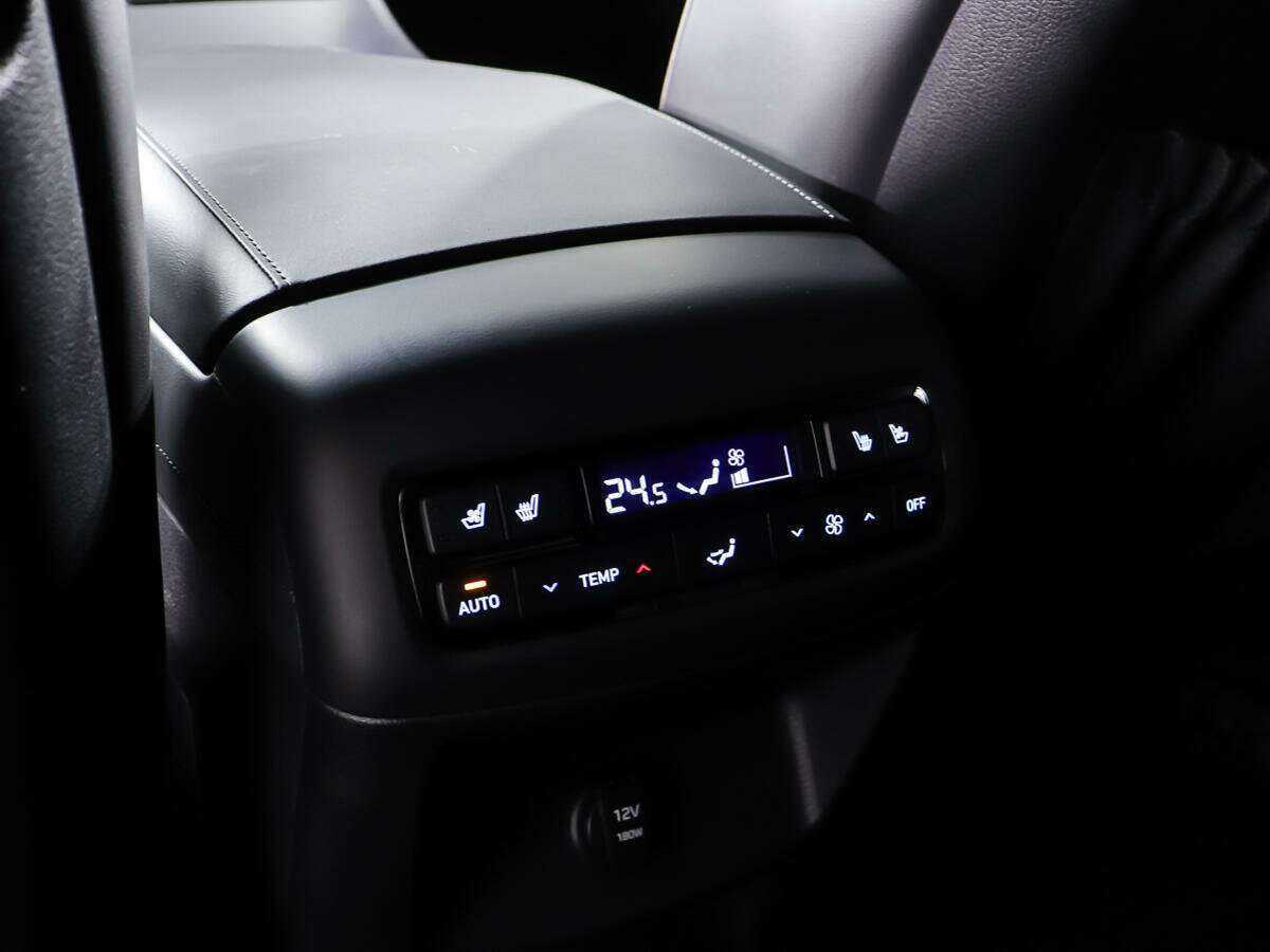Купить Hyundai Palisade с пробегом. Фото: #22