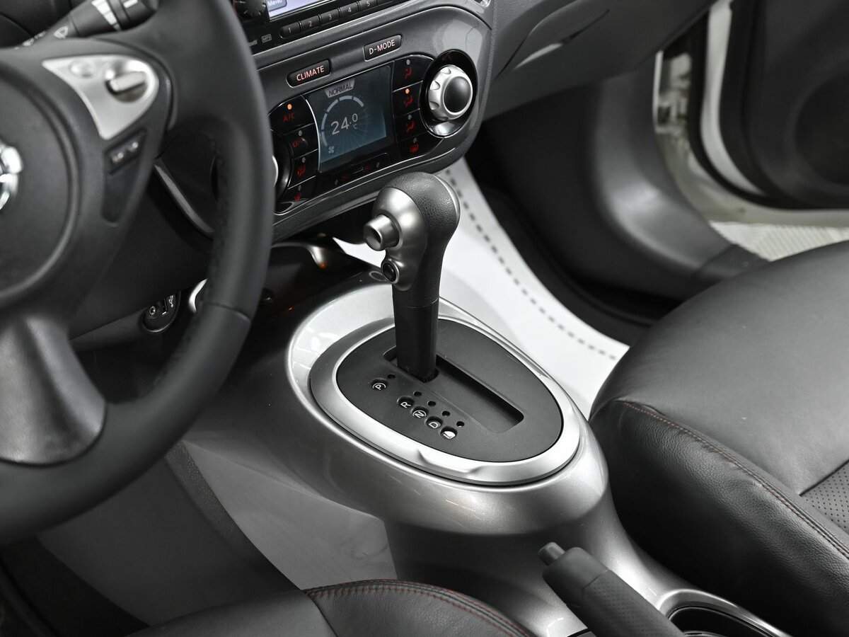Купить Nissan Juke с пробегом. Фото: #11