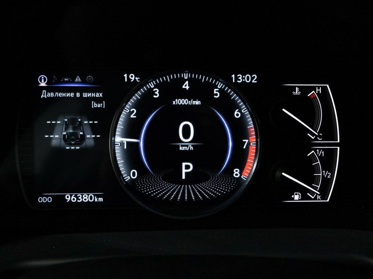 Купить Lexus ES с пробегом. Фото: #11