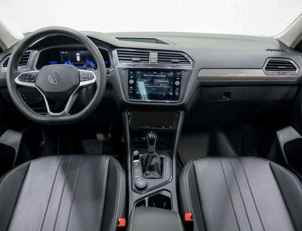 Купить Volkswagen Tiguan с пробегом. Фото: #11