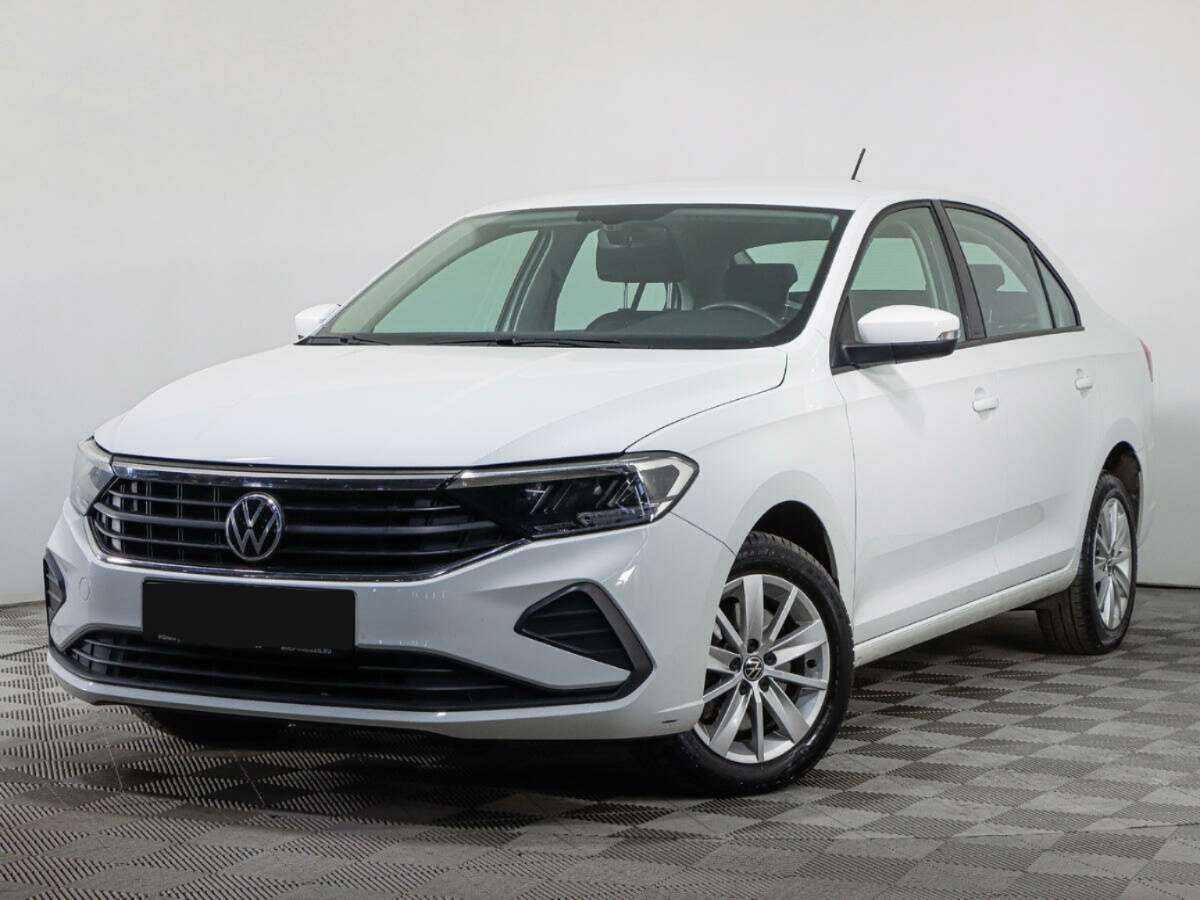 Купить Volkswagen Polo с пробегом. Посмотреть фото