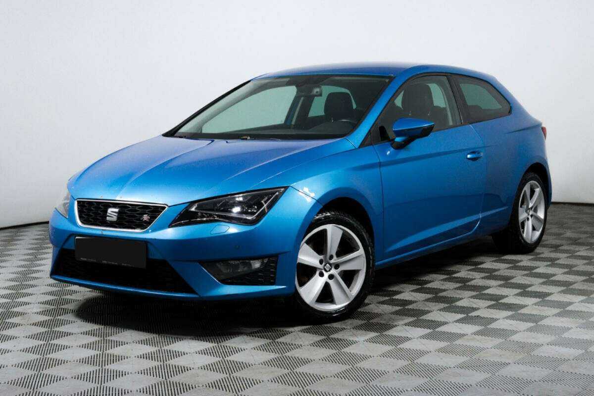 Купить SEAT Leon с пробегом. Фото: #0