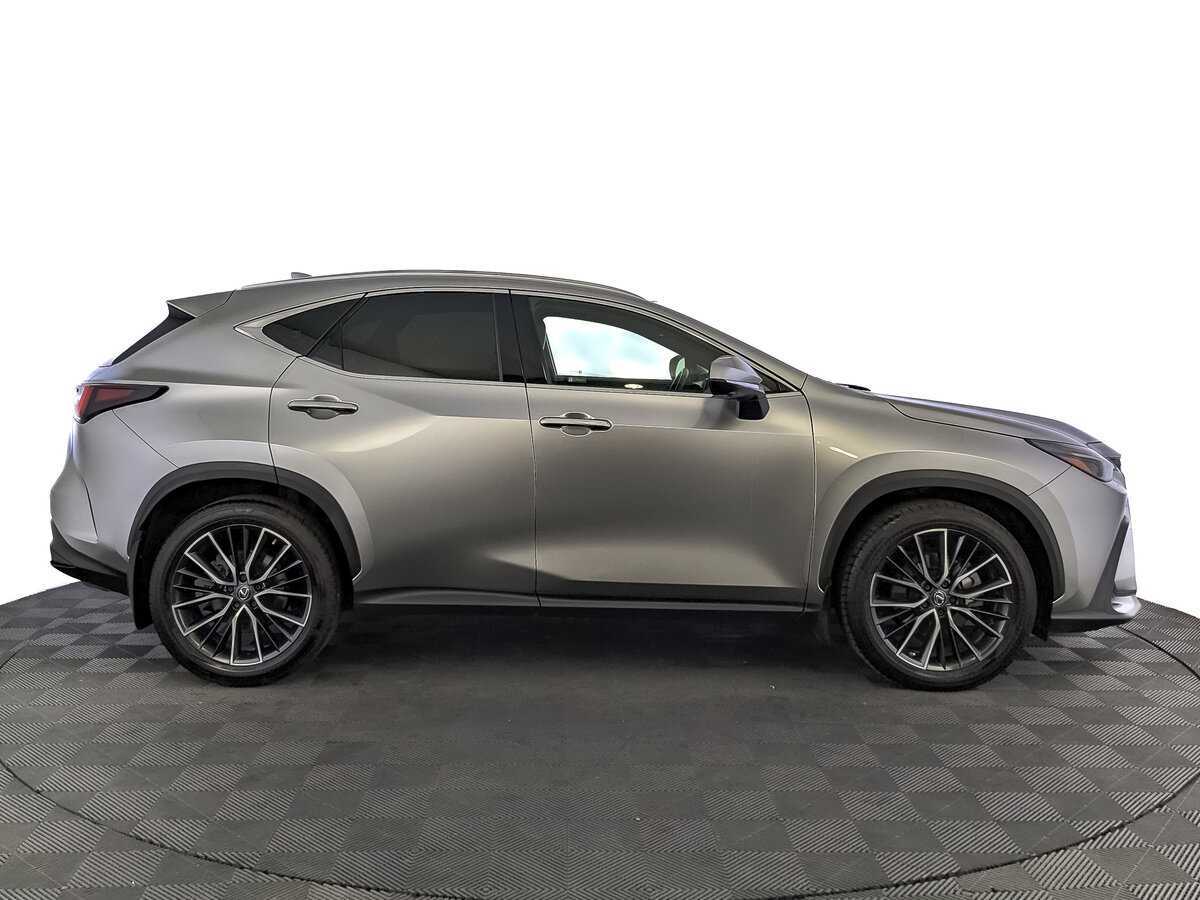 Купить Lexus NX с пробегом. Фото: #3
