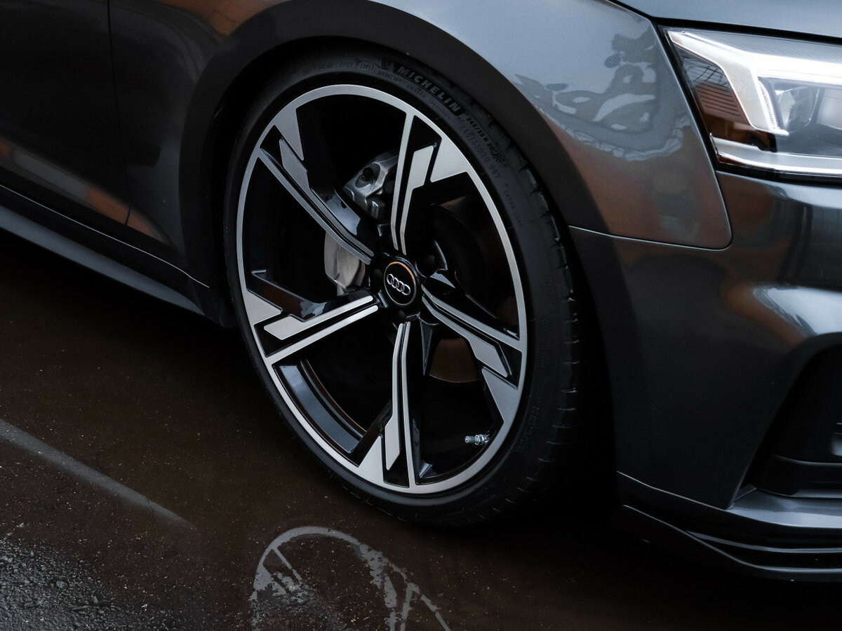 Купить Audi A5 с пробегом. Фото: #11