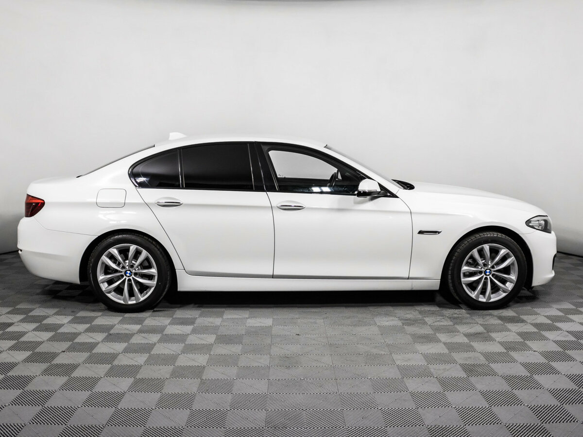 Купить BMW 5 серии с пробегом. Фото: #3