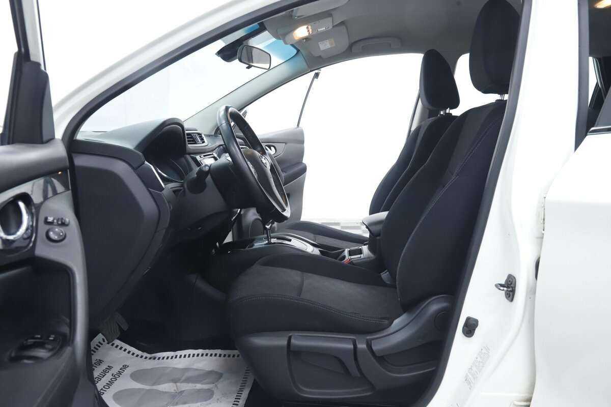 Купить Nissan Qashqai с пробегом. Фото: #6