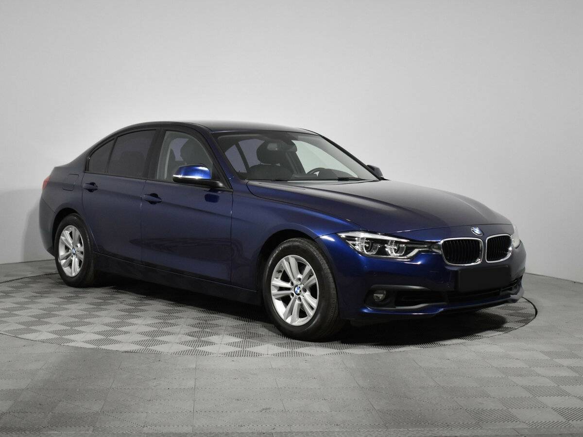 Купить BMW 3 серии с пробегом. Фото: #2