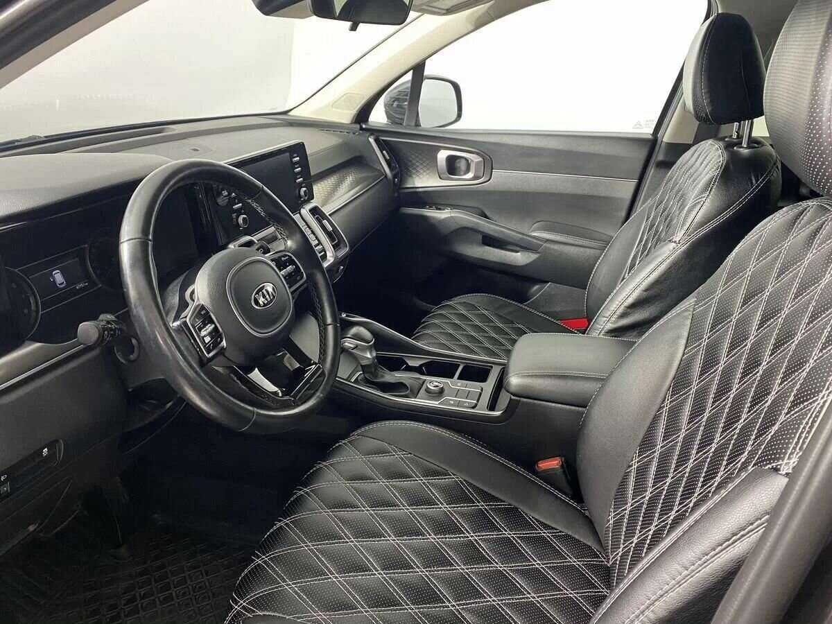 Купить Kia Sorento с пробегом. Фото: #8