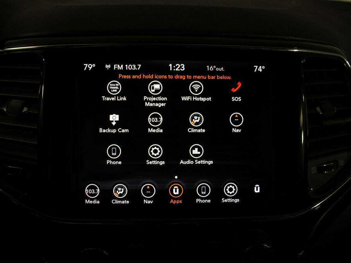 Купить Jeep Grand Cherokee с пробегом. Фото: #21