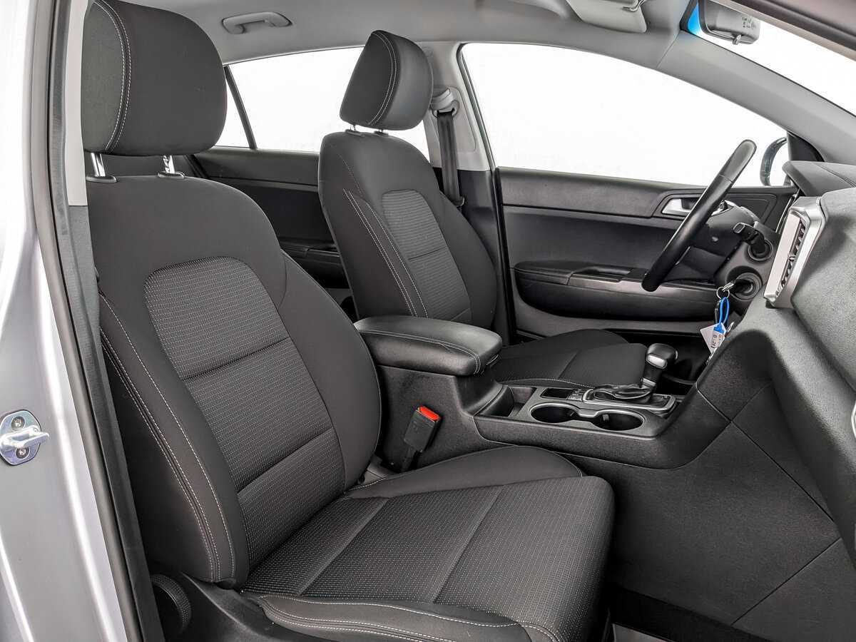 Купить Kia Sportage с пробегом. Фото: #18