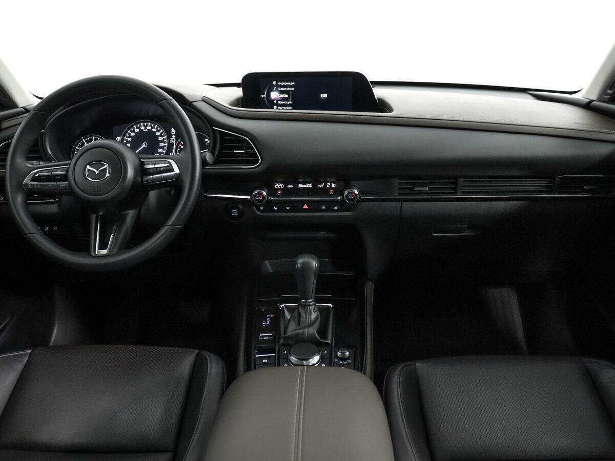 Купить Mazda CX-30 с пробегом. Фото: #8