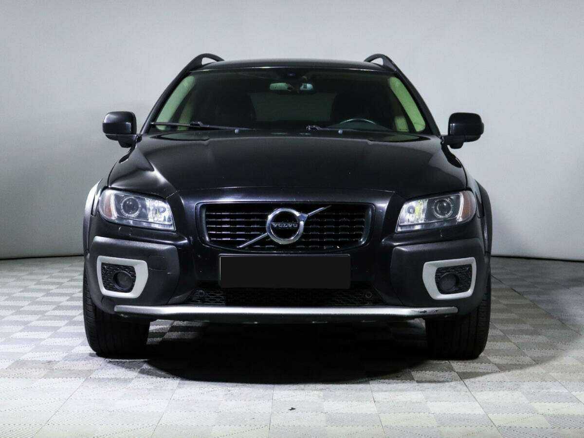 Купить Volvo XC70 с пробегом. Фото: #1