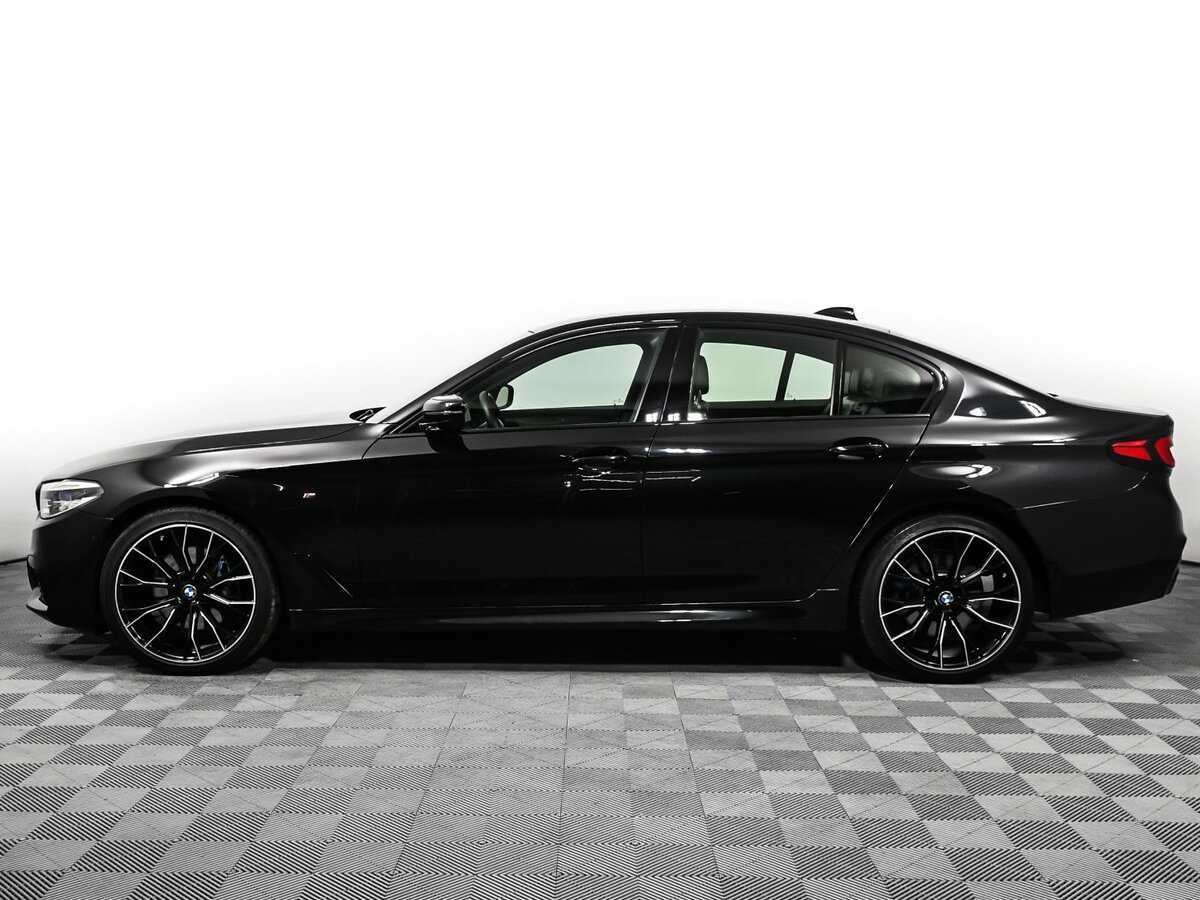 Купить BMW 5 серии с пробегом. Фото: #7