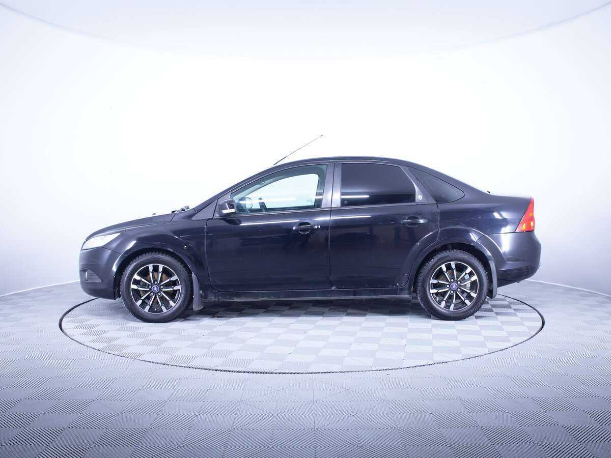 Купить Ford Focus с пробегом. Фото: #7