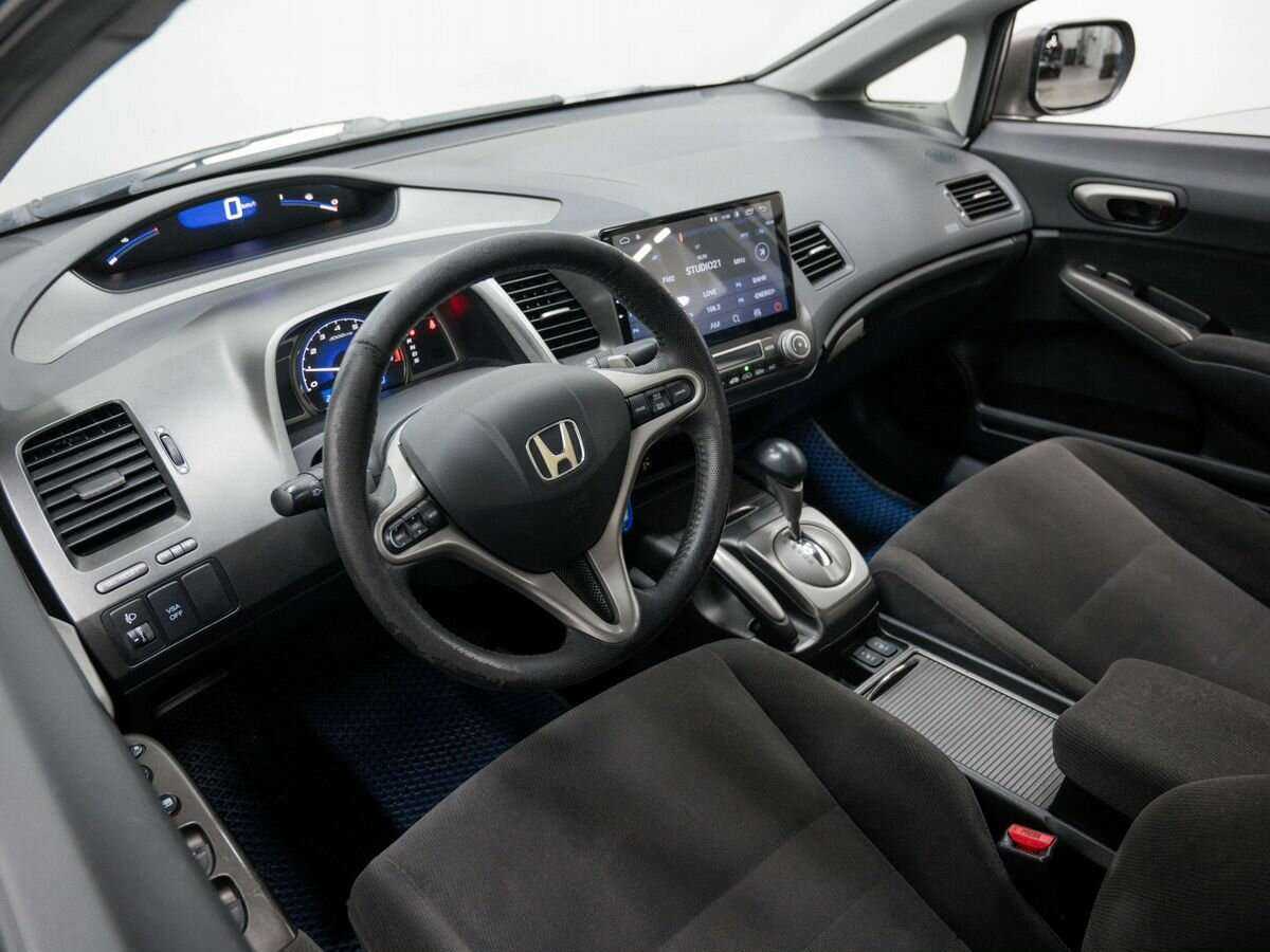Купить Honda Civic с пробегом. Фото: #11