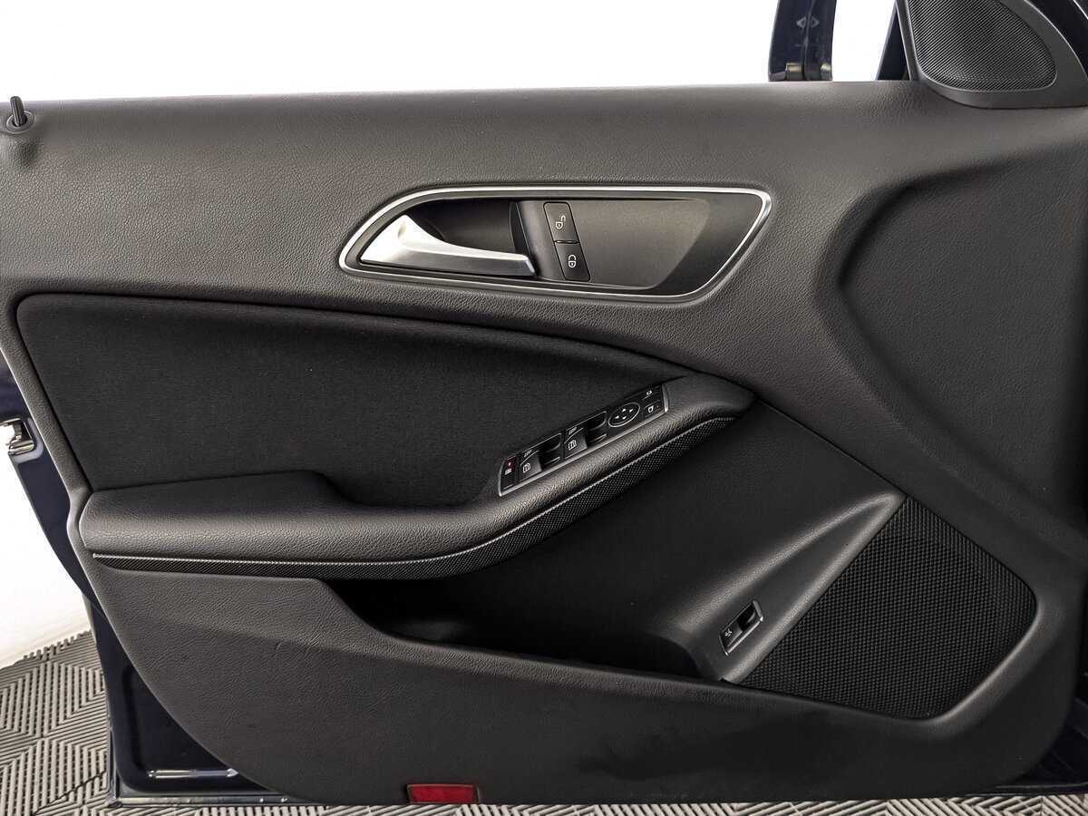 Купить Mercedes-Benz GLA с пробегом. Фото: #18