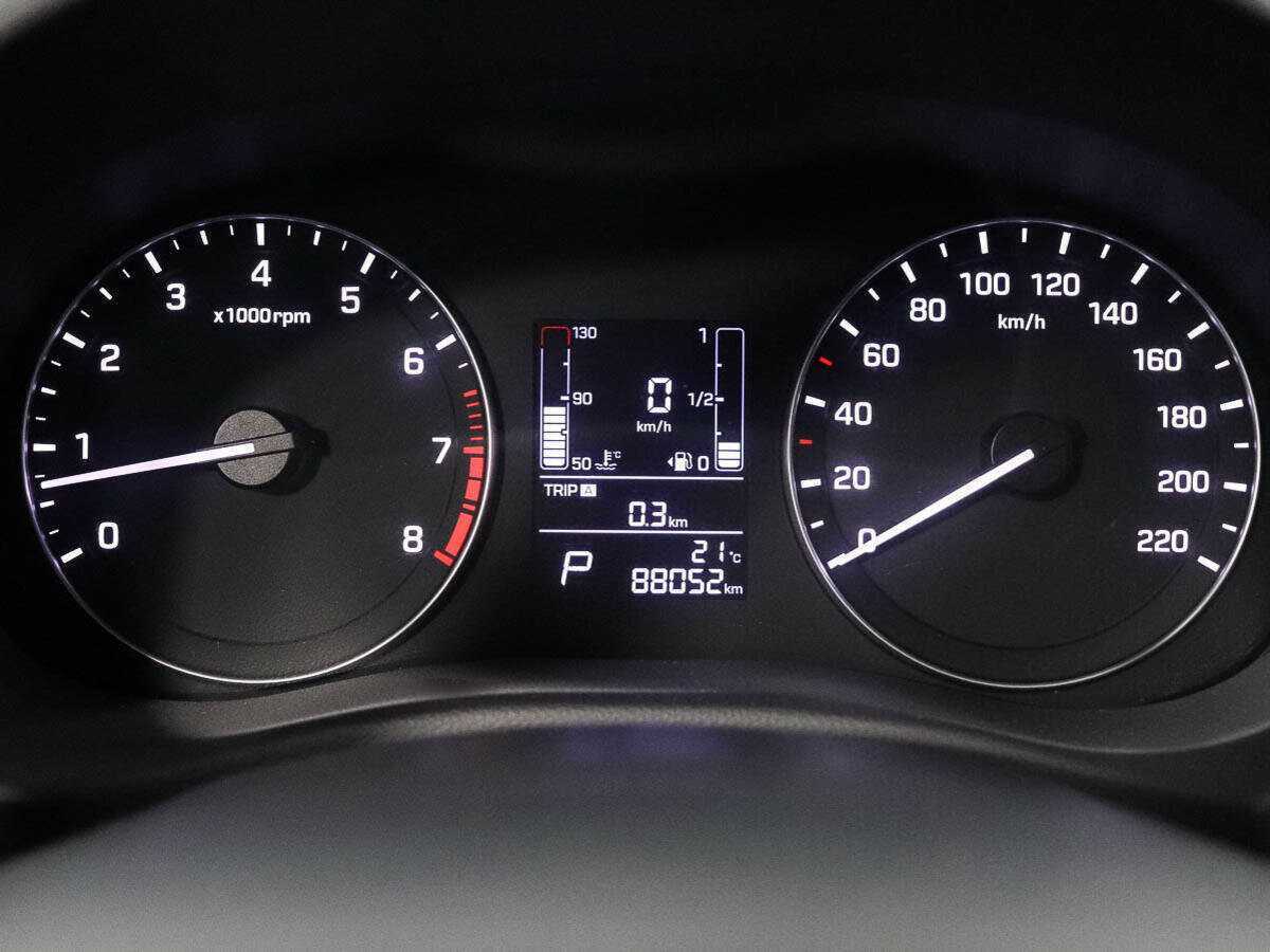 Купить Hyundai Creta с пробегом. Фото: #11