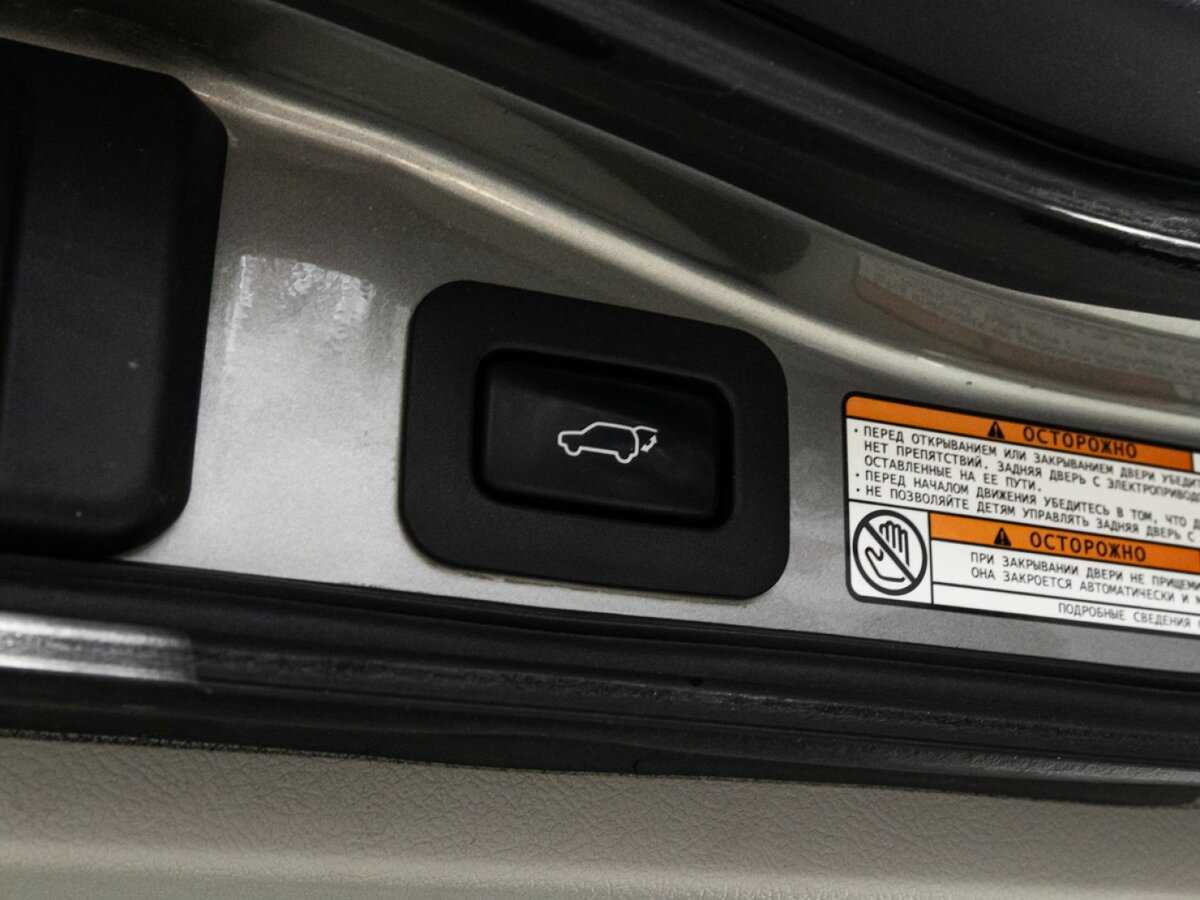 Купить Lexus LX с пробегом. Фото: #34