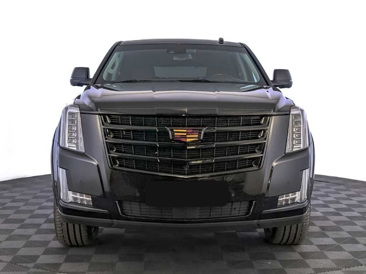 Купить Cadillac Escalade с пробегом. Фото: #1