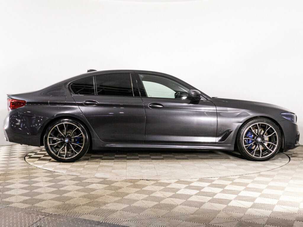 Купить BMW 5 серии с пробегом. Фото: #3