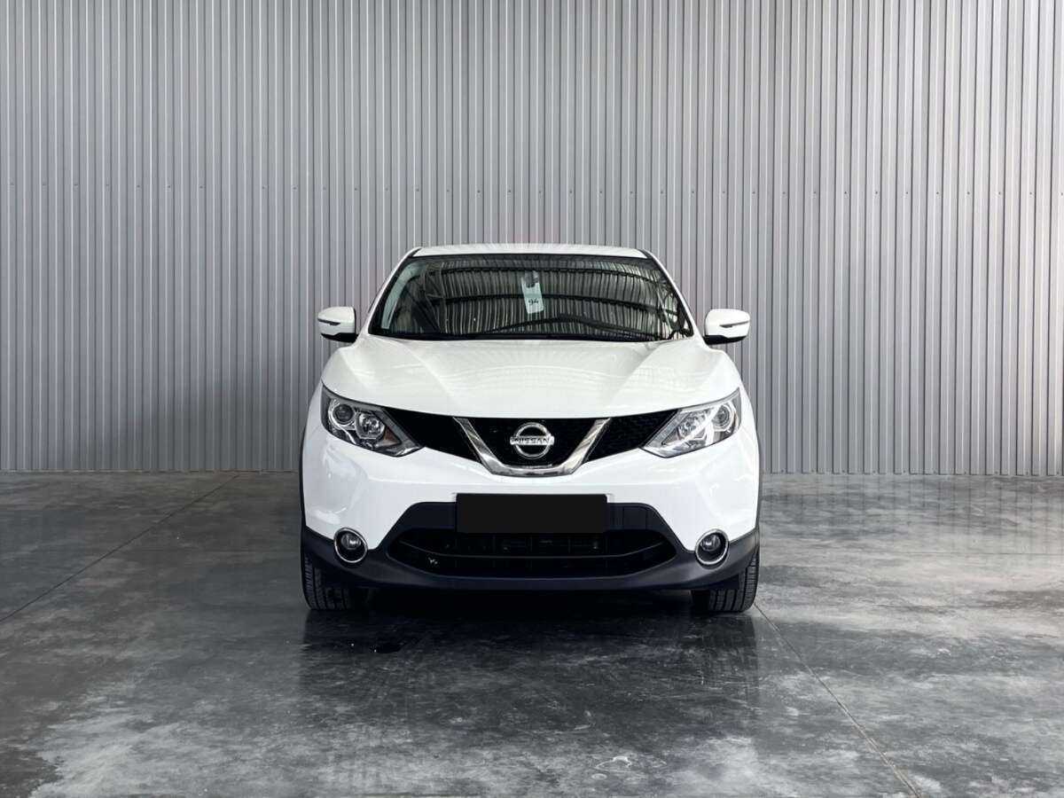 Купить Nissan Qashqai с пробегом. Фото: #1