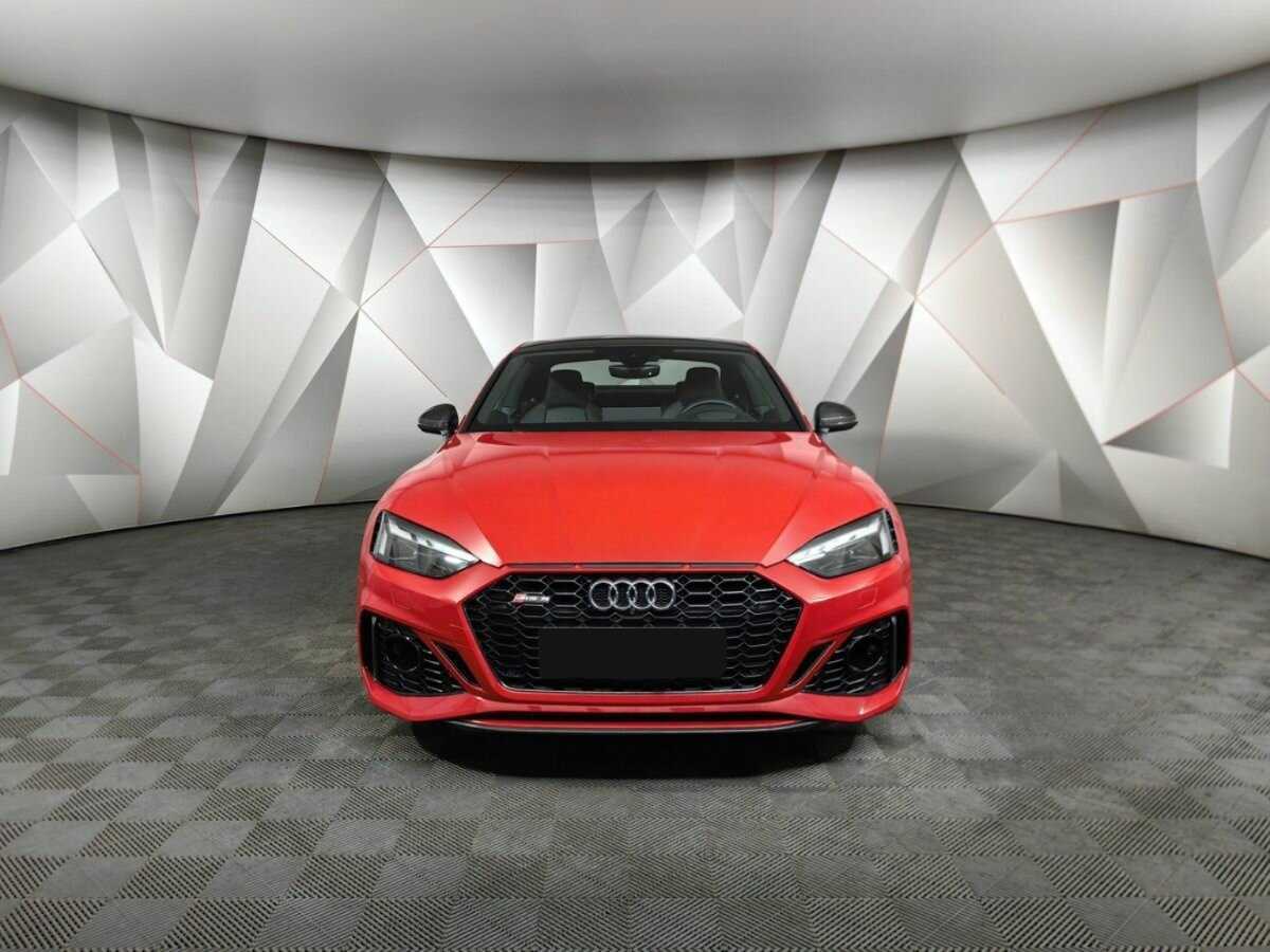 Купить Audi RS 5 с пробегом. Фото: #6