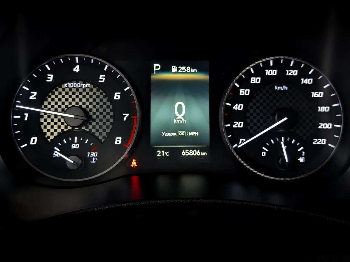 Купить Hyundai Solaris с пробегом. Фото: #10