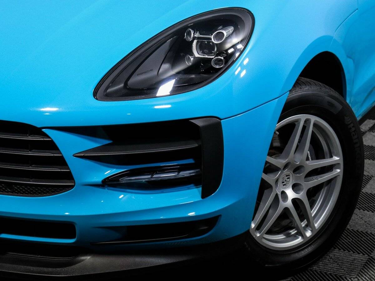 Купить Porsche Macan с пробегом. Фото: #13