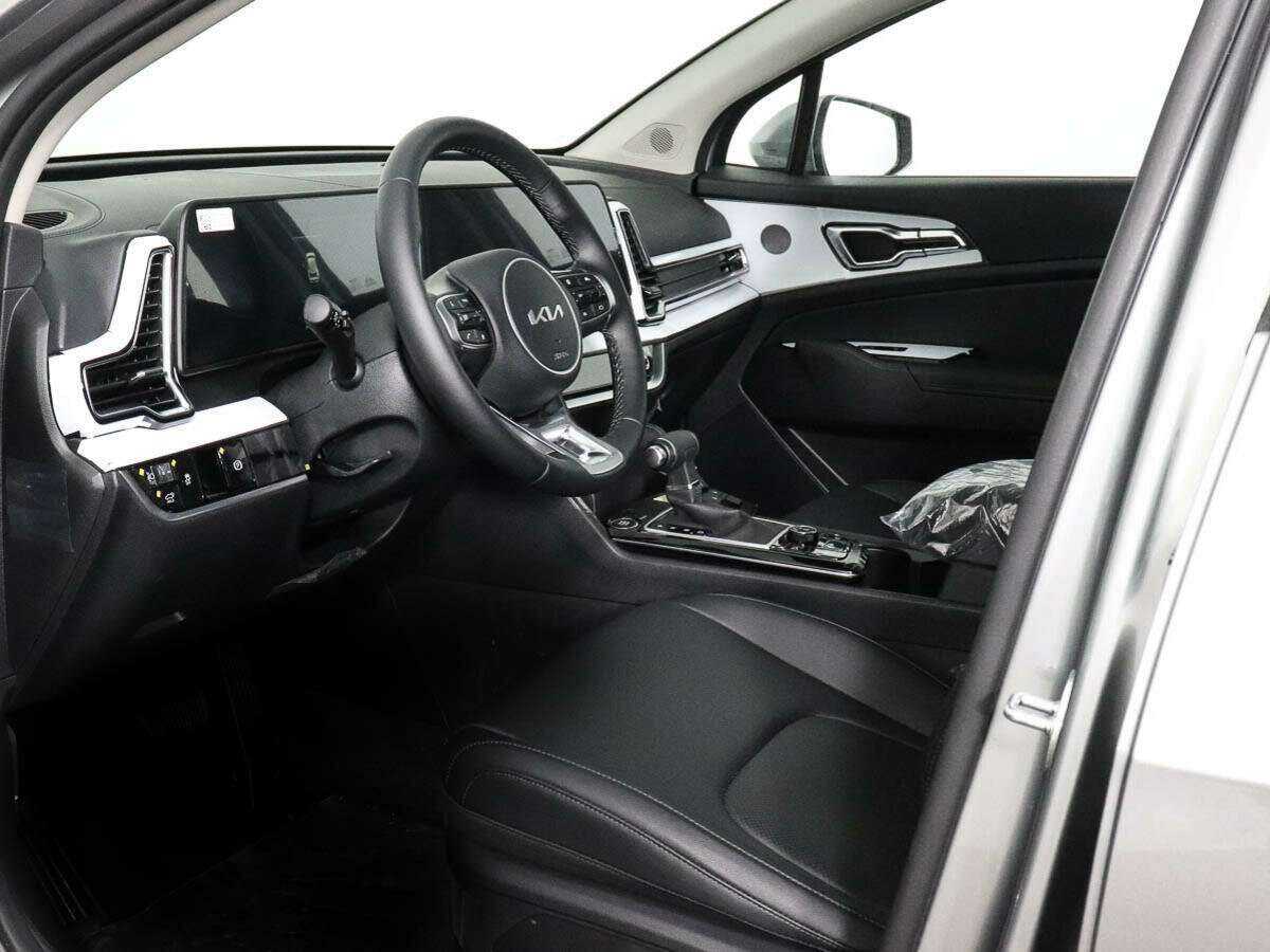 Купить Kia Sportage с пробегом. Фото: #7
