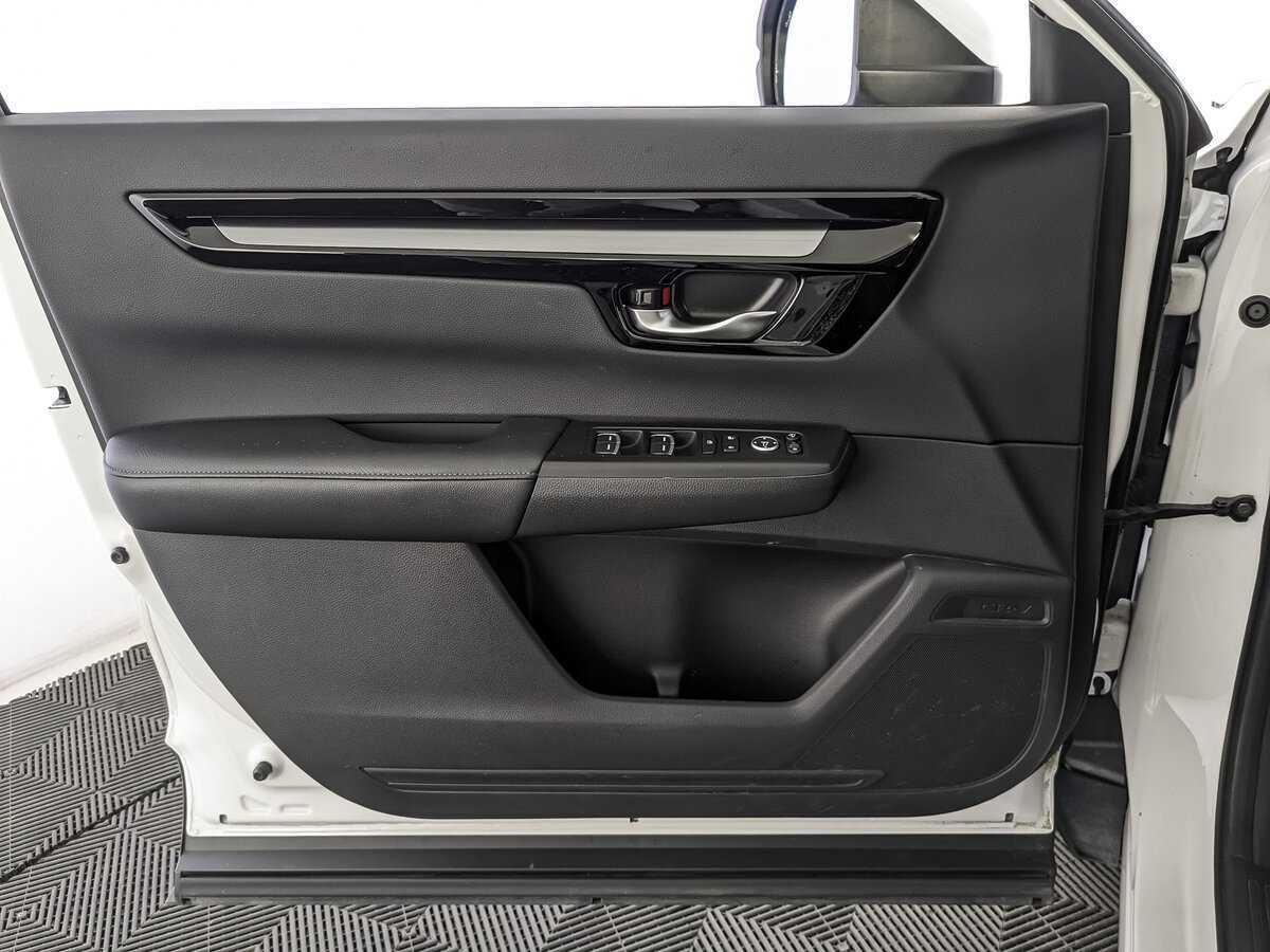 Купить Honda CR-V с пробегом. Фото: #14