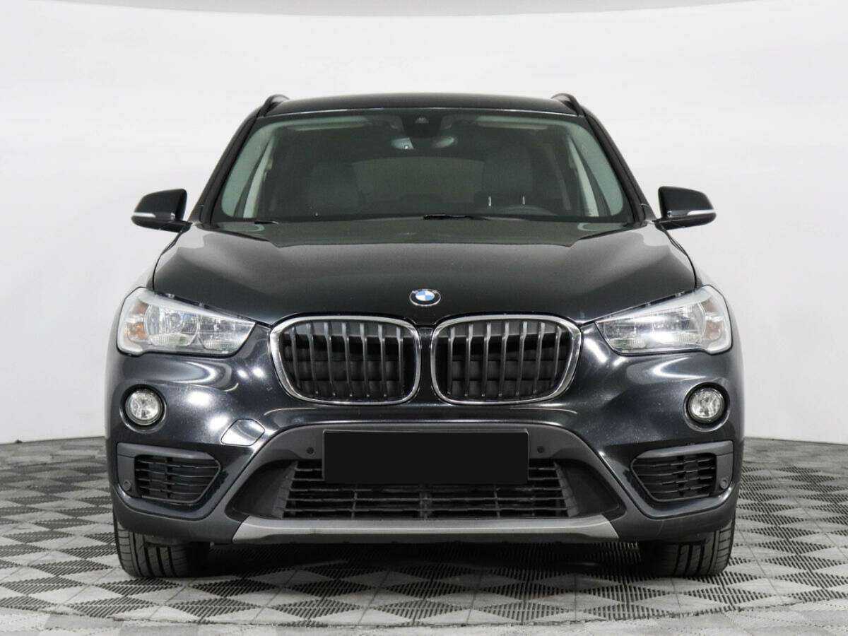 Купить BMW X1 с пробегом. Фото: #2