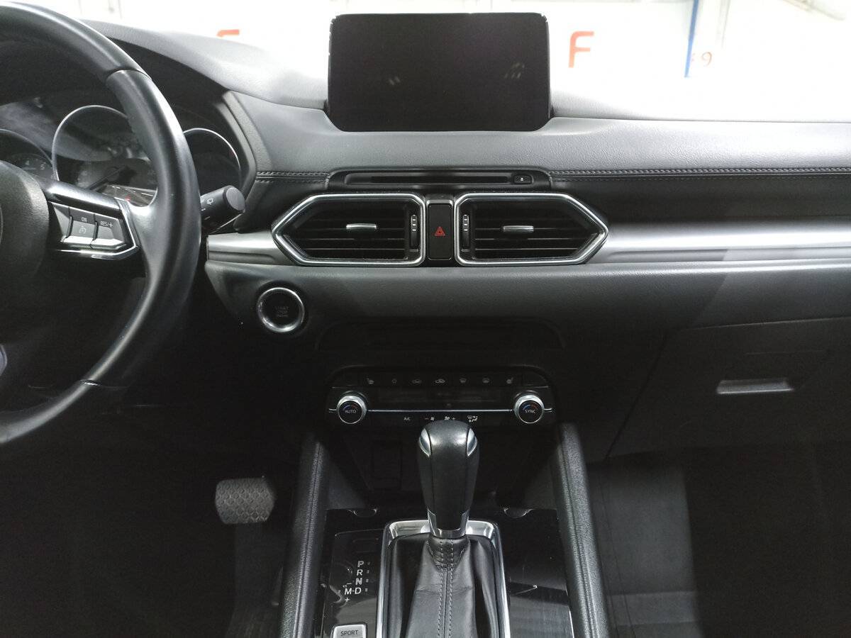 Купить Mazda CX-5 с пробегом. Фото: #14